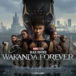 Black Panther : le Wakanda ou le Congo